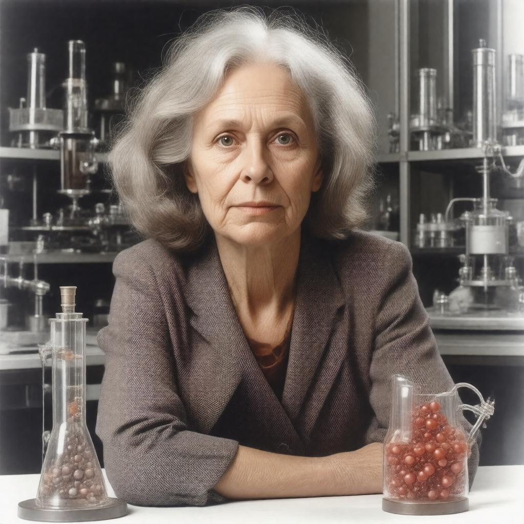 Dorothy Hodgkin